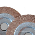 grinder metal chuck polishing wheels with buffing cloth